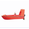 Solas FRP Fast Rescue Boat Starres Glasfaserlebensboot